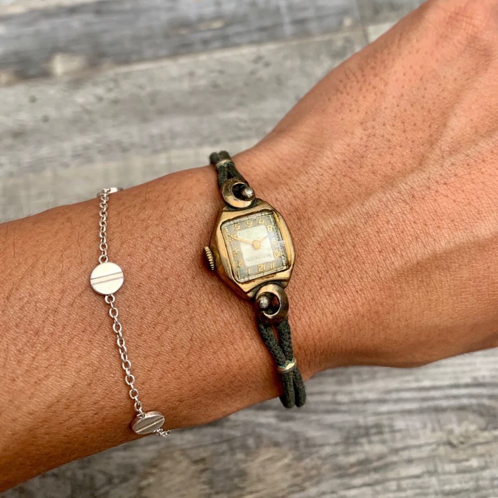 Wittnauer Watch
